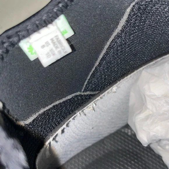 Suicoke Black BEE-wpab NWOT Original Box (duck boots) - Picture 4 of 7